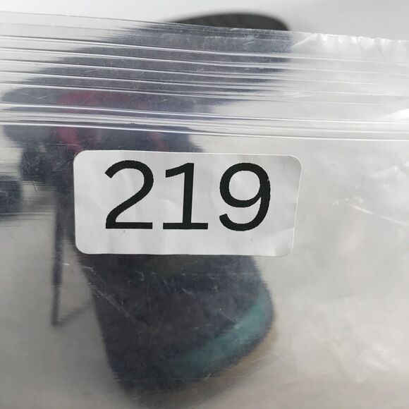 Asics Gel-Citrek Green Athletic Trail Running Shoes 1022A195 Women’s Size 5.5 - Picture 12 of 12